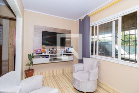 Sala de casa à venda com 3 quartos, 160m² em Mathias Velho, Canoas