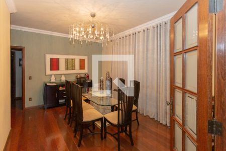 Sala de Jantar de apartamento para alugar com 5 quartos, 527m² em Cidade Nova, Belo Horizonte