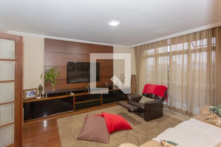 Sala de apartamento para alugar com 5 quartos, 527m² em Cidade Nova, Belo Horizonte