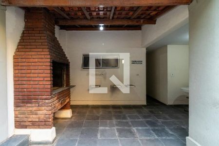 Área comum de apartamento para alugar com 2 quartos, 70m² em Vila Ipojuca, São Paulo