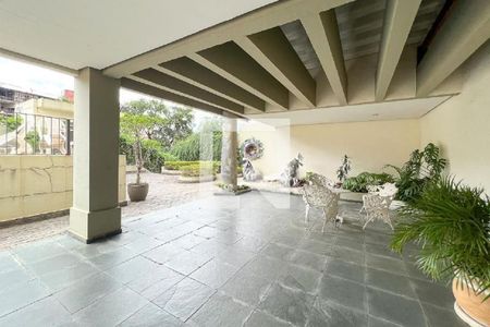 Área comum de apartamento para alugar com 2 quartos, 70m² em Vila Ipojuca, São Paulo