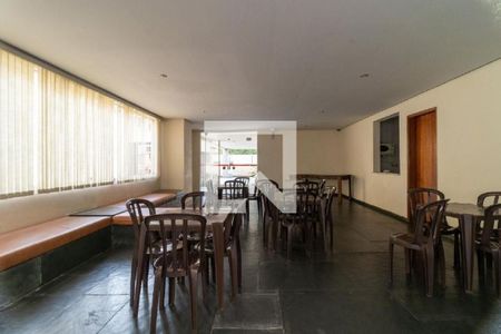 Área comum de apartamento para alugar com 2 quartos, 70m² em Vila Ipojuca, São Paulo