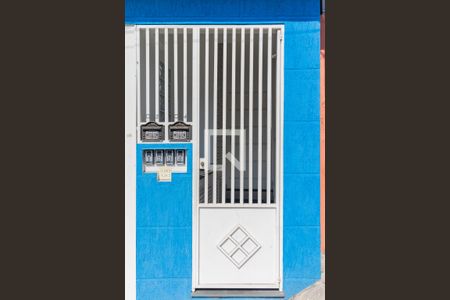 Casa para alugar com 45m², 1 quarto e sem vagaFachada