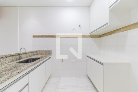 Casa para alugar com 45m², 1 quarto e sem vagaCozinha