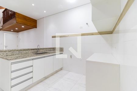 Casa para alugar com 45m², 1 quarto e sem vagaCozinha