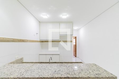 Casa para alugar com 45m², 1 quarto e sem vagaCozinha