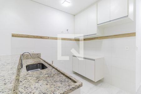 Casa para alugar com 45m², 1 quarto e sem vagaCozinha