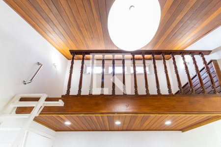 Sala de casa para alugar com 1 quarto, 45m² em Campininha, São Paulo