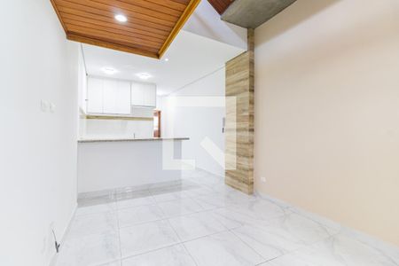 Sala de casa para alugar com 1 quarto, 45m² em Campininha, São Paulo