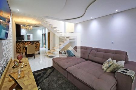 Sala de casa à venda com 3 quartos, 164m² em Jardim Marambaia Ii, Jundiaí