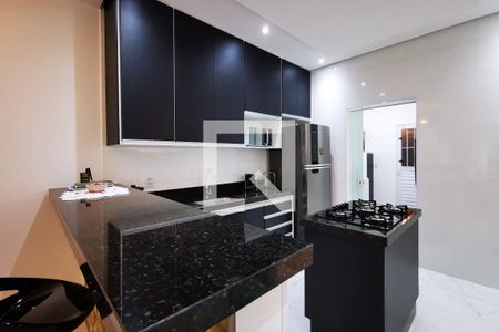 Cozinha de casa à venda com 3 quartos, 164m² em Jardim Marambaia Ii, Jundiaí