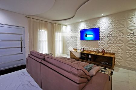 Sala de casa à venda com 3 quartos, 164m² em Jardim Marambaia Ii, Jundiaí