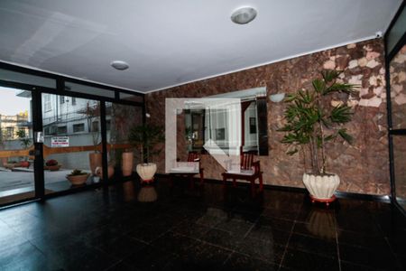 Apartamento à venda com 78m², 2 quartos e sem vagaHall de entrada