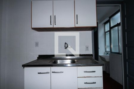 Apartamento à venda com 78m², 2 quartos e sem vagaCozinha