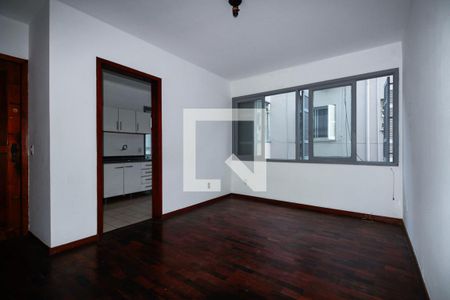 Sala de apartamento à venda com 2 quartos, 78m² em Farroupilha, Porto Alegre