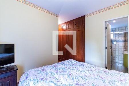 Apartamento à venda com 109m², 3 quartos e 2 vagasQuarto 2 - Suíte