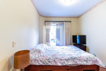 Apartamento à venda com 109m², 3 quartos e 2 vagasQuarto 2 - Suíte