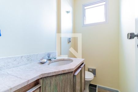 Apartamento à venda com 109m², 3 quartos e 2 vagasLavabo