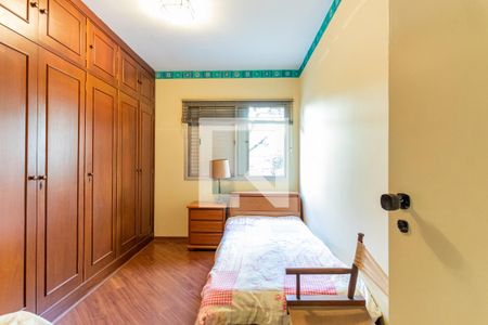 Apartamento à venda com 109m², 3 quartos e 2 vagasQuarto 1
