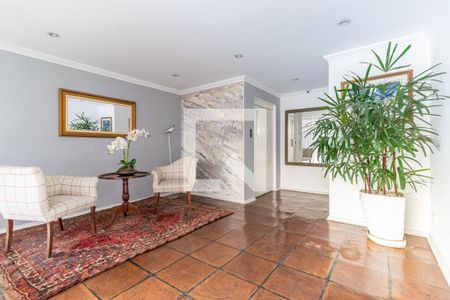 Apartamento à venda com 109m², 3 quartos e 2 vagasÁrea comum - Hall