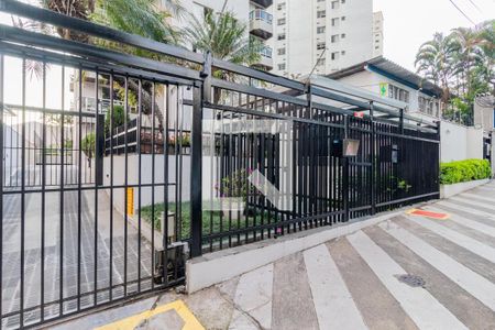 Apartamento à venda com 109m², 3 quartos e 2 vagasFachada do Condomínio