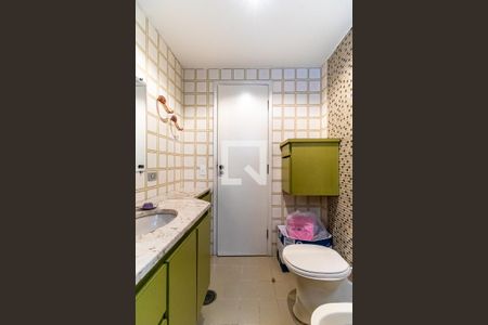 Apartamento à venda com 109m², 3 quartos e 2 vagasBanheiro da Suíte