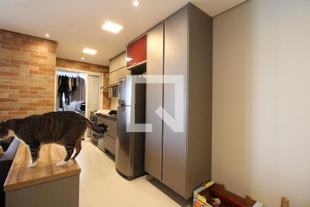 Apartamento à venda com 69m², 2 quartos e 1 vagaCozinha