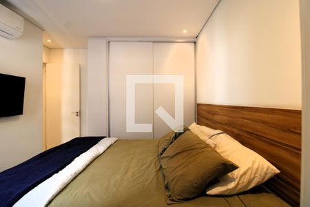 Suíte  de apartamento para alugar com 2 quartos, 69m² em Barra Funda, São Paulo
