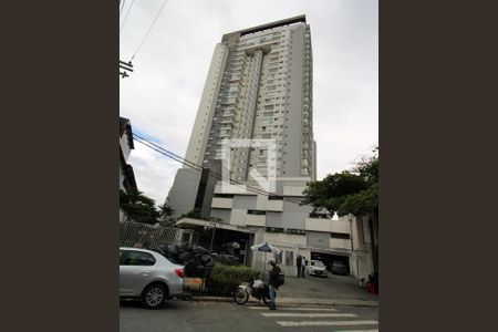 Apartamento à venda com 69m², 2 quartos e 1 vagaFachada do condomínio