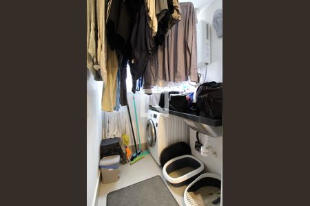 Apartamento à venda com 69m², 2 quartos e 1 vagaÁrea de serviço