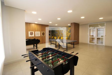 Apartamento à venda com 69m², 2 quartos e 1 vagaÁrea comum - Salão de festas