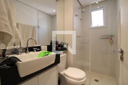 Apartamento à venda com 69m², 2 quartos e 1 vagaBanheiro social