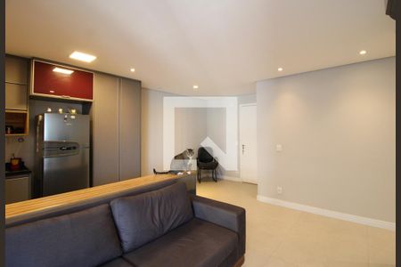 Sala de apartamento para alugar com 2 quartos, 69m² em Barra Funda, São Paulo