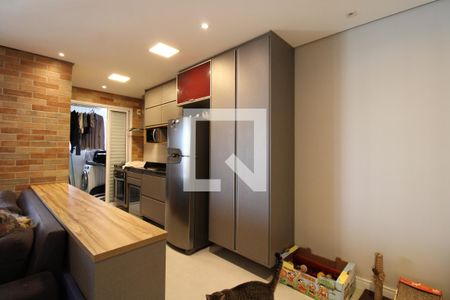 Apartamento à venda com 69m², 2 quartos e 1 vagaCozinha