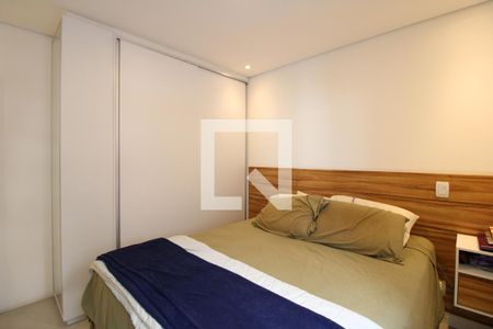 Suíte de apartamento para alugar com 2 quartos, 69m² em Barra Funda, São Paulo