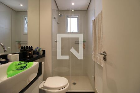 Apartamento à venda com 69m², 2 quartos e 1 vagaBanheiro social