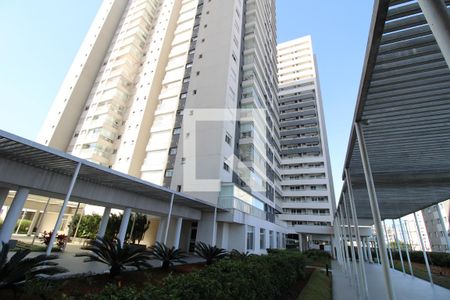 Apartamento à venda com 69m², 2 quartos e 1 vagaFachada do bloco