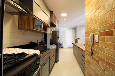 Apartamento à venda com 69m², 2 quartos e 1 vagaCozinha