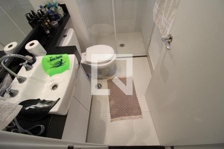 Apartamento à venda com 69m², 2 quartos e 1 vagaBanheiro social