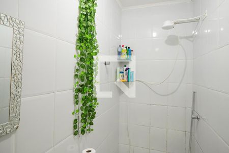 Studio à venda com 48m², 1 quarto e 1 vagaBanheiro 