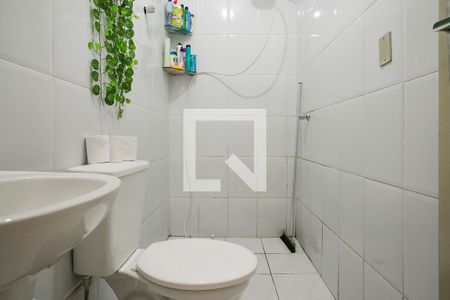 Studio à venda com 48m², 1 quarto e 1 vagaBanheiro 