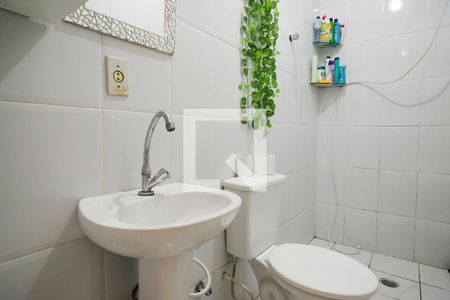 Studio à venda com 48m², 1 quarto e 1 vagaBanheiro 