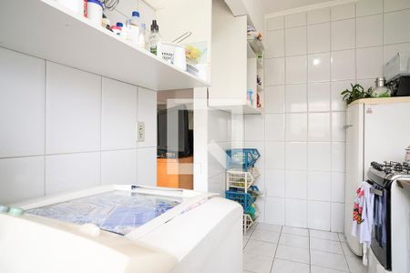 Studio à venda com 48m², 1 quarto e 1 vagaCozinha