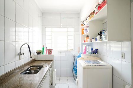 Studio à venda com 48m², 1 quarto e 1 vagaCozinha