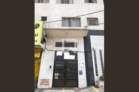 Studio à venda com 48m², 1 quarto e 1 vagaFachada do Prédio