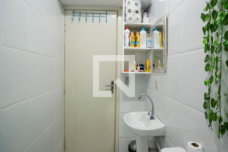 Studio à venda com 48m², 1 quarto e 1 vagaBanheiro 