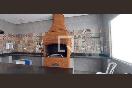 Apartamento para alugar com 123m², 3 quartos e 4 vagas Apartamento para alugar com 123m², 3 quartos e 4 vagasEspaço Gourmet - churrasqueira