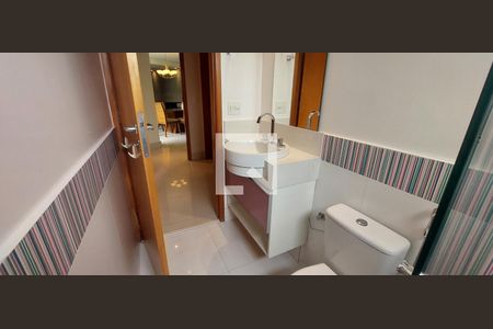 Apartamento para alugar com 123m², 3 quartos e 4 vagas Apartamento para alugar com 123m², 3 quartos e 4 vagasBanheiro 2