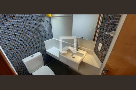 Apartamento para alugar com 123m², 3 quartos e 4 vagas Apartamento para alugar com 123m², 3 quartos e 4 vagasLavabo