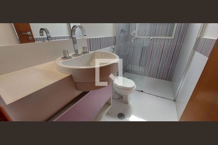 Apartamento para alugar com 123m², 3 quartos e 4 vagas Apartamento para alugar com 123m², 3 quartos e 4 vagasBanheiro 2